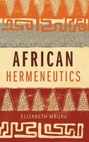 Elizabeth Mburu | African Hermeneutics | Buch | Englisch (2019) | Gebunden
