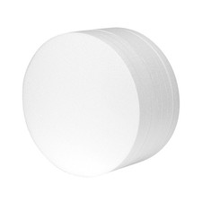 13.6 Inch Large Foam Circles for Crafts 7 Pack 1 Inch Thick Round Polystyrene...