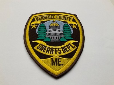 Kennebec County Sheriff State Maine ME