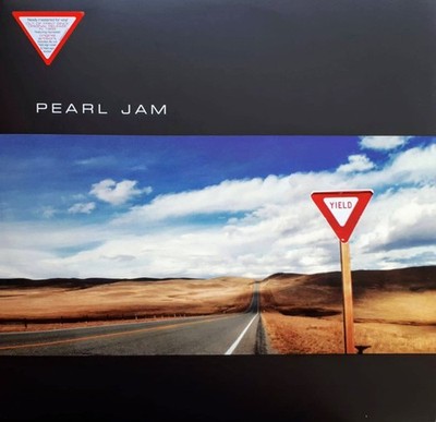 Pearl Jam - Yield [LP 2016] (vinyl)