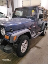 Alternator Fits 01-06 WRANGLER 3565848