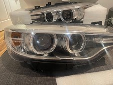 OEM 2015 BMW M4 Headlights