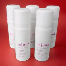 mjuuk Naked Sense Hairspray Strong Vegan 250 ml ( 5 x 50 ml )