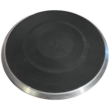 Pioneer PNR-114 Turntable Platter w/Rubber Mat for PL-200, 250, 255, 260