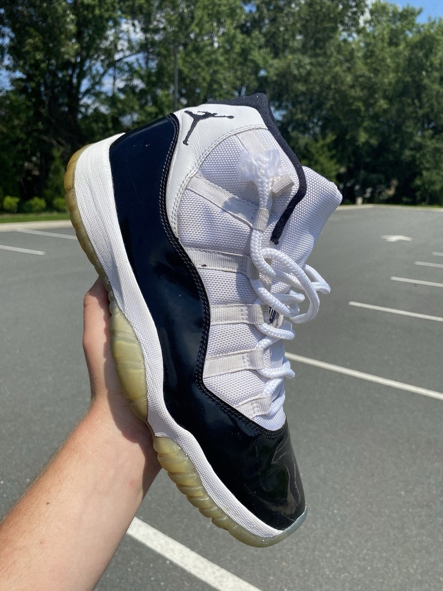 Size 10.5 - Jordan 11 Retro High Concord 191887992646| eBay