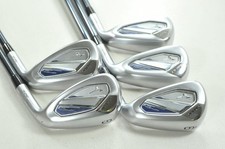 Mizuno JPX 925 Hot Metal HL 7-PW,GW Iron Set Regular Flex Right Graphite 212892