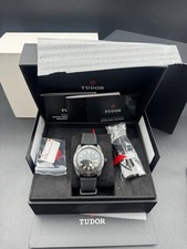2026 Tudor Black Bay Ceramic 41mm Black Dial Automatic Watch 79210CNU Complete 2