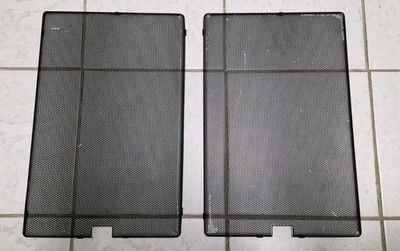 Canton Karat 30 Frontgitter Schutzgitter Bespannung  2 Stück