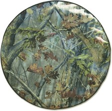 Adco 8751 Game Creek Oaks Camouflage Spare Tire Cover Size A For 34 Diameter