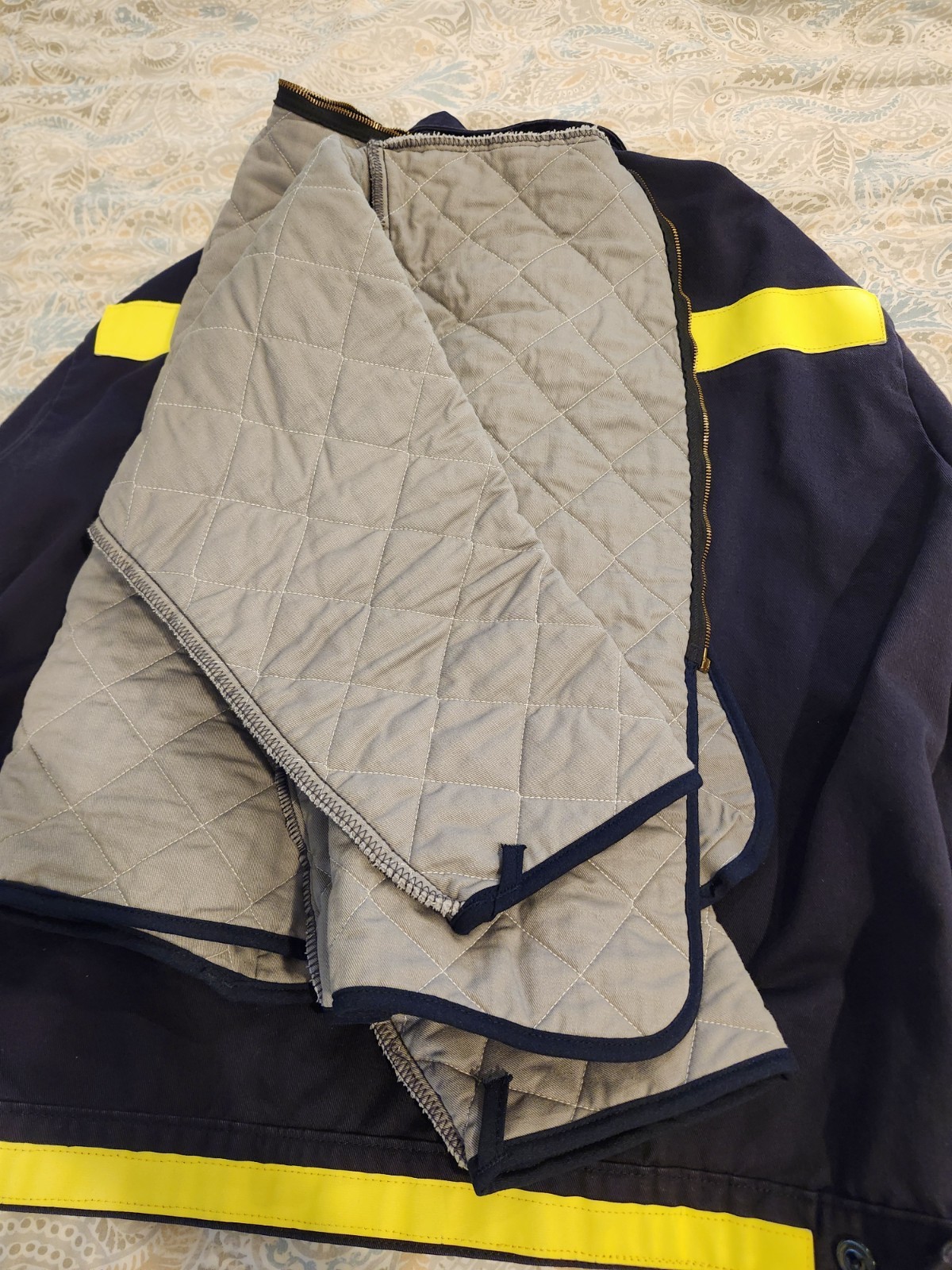 Bulkwark Midweight FR Jacket With heavyweight Mod… - image 2