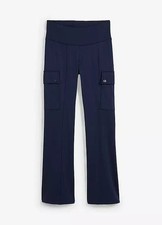 Wide Waistband Cargo Trousers size 22/24 LB 121