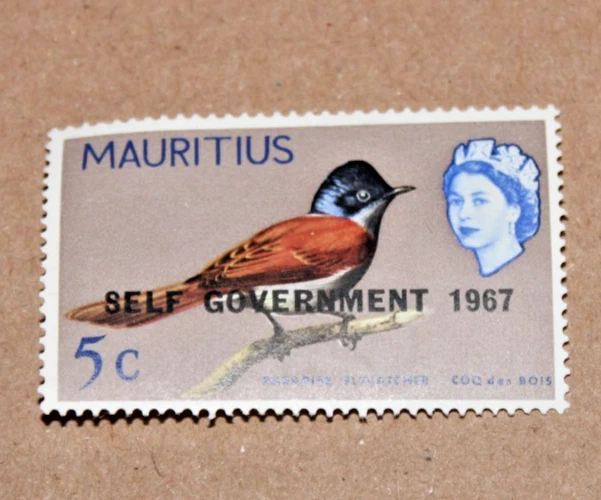 Mauritius Birds Stamps for sale | eBay