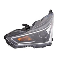 Diederichs Halogen HIR2 Scheinwerfer FüR Toyota Aygo Ab 03.18 Links 811700H210