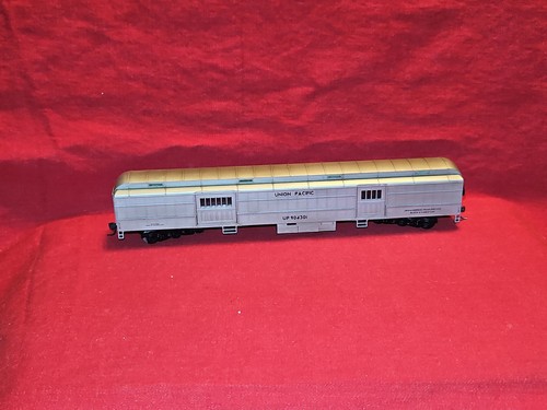 Bloque de mantenimiento y teleférico Athearn HO Union Pacific # 904301 | Zustand: Used