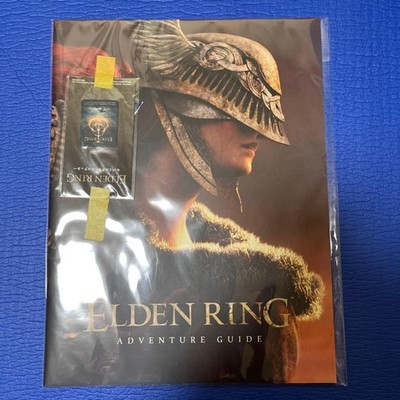 ELDEN RING ADVENTURE GUIDE