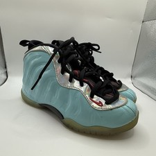Nike Little Posite One GS 'Mixtape' DH6491-400 Shoes 1Y Basketball