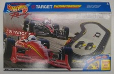Hot Wheels 37056 Target Championship HO Scale Slot Car Set - Discontinued
