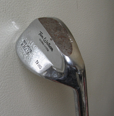 Cale Forgée Ram Tom Watson TW860 60° - Longueur 35 Pouces - Droitier - Occasion