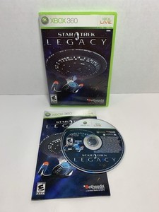 Star Trek Legacy Xbox 360 | eBay