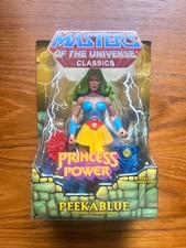 MOTU Master Universe Princess Power She-Ra Classics PEEKABLUE Figure MOC NEW
