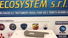 PARASOLE ALETTA ANTERIORE SX PER RENAULT Scenic Serie (99>03)