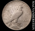 1922-D Peace Dollar- Scarce Better Date- Luster- No Reserve #L6999 — photo 2