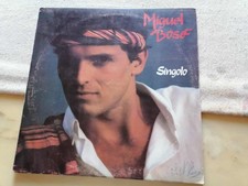 MIGUEL BOSE' SINGOLO LP 33 GIRI CBS 85370 PRIMA STAMPA!