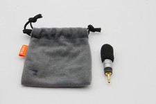 Sony Electret Stereo Compact Condenser Microphone ECM-DS30P Plug In Power