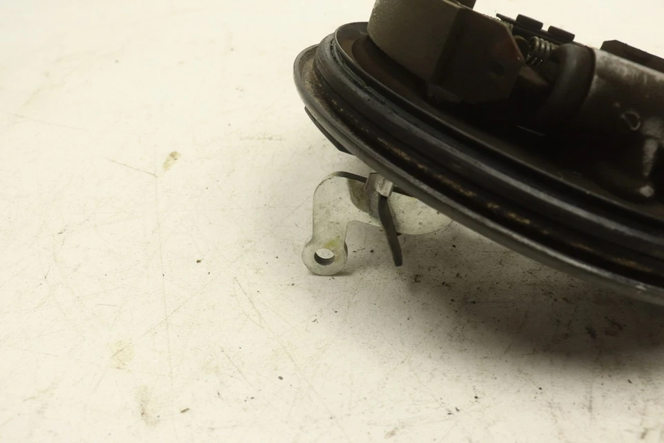 Placa de respaldo de freno trasera izquierda Kawasaki Mule 3010 05 41035-1535 51281 Foto 3 de 3