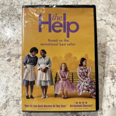 The Help (DVD, 2011)