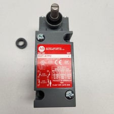 NEW Allen Bradley 802T-ATPD OilTight Limit Switch Series J
