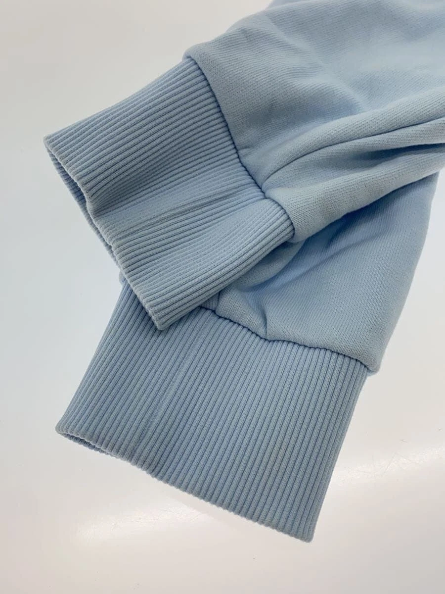 Felpa con cappuccio BURBERRY S cotone blu 8040768 usata