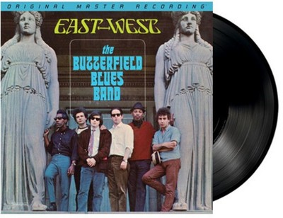 BUTTERFIELD BLUES BAND - East-West [Used Very Good Vinyl LP] 180