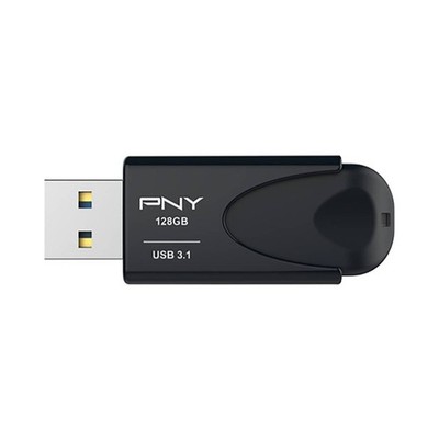 PNY, USB-Stick Attaché 4 128GB Type-A 3.1