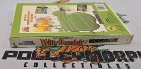 Adventures of Willy Beamish (Sega CD, 1993) CIB - COMPLETE IN BOX!