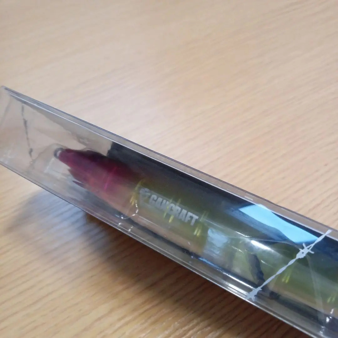 GAN CRAFT Jointed Claw SHIFT 183 Candy Crown Swimbait 180mm 56.7g NEW Big Bait - Image 5