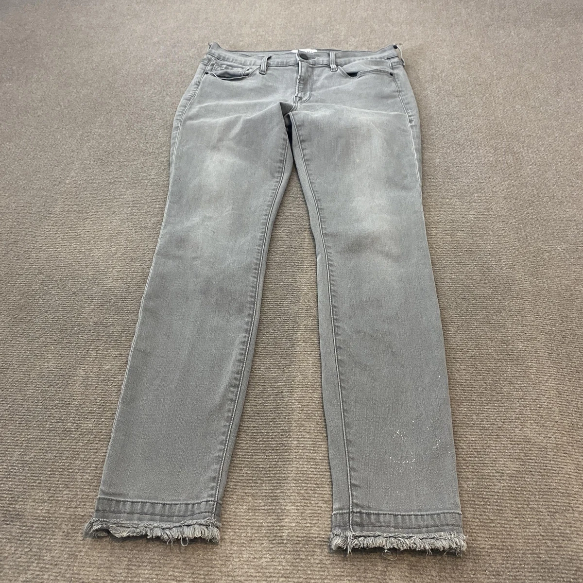 Frame Denim | Jeans | Frame Denim Nwt Le Skinny De Jeanne High Rise Skinny Jean In Europa 24 68c80e15d0e9338274741125