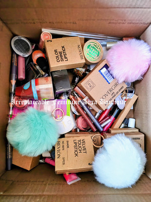  SUPER LUCKY'S MAKEUP SURPRICE SCOOPS, SIZE SMALL, MEDIUM, LARGE SCOOPS!!! 