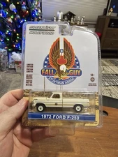 greenlight 1/64 1972 Ford F-250 Fall Guy Truck (WN)