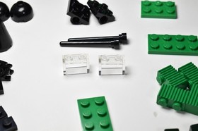 LEGO CREATOR 3 in 1: Mini Trains (4837) - Set of 3 - PREMIUM RESTORED 100%