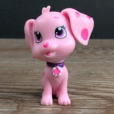 Hasbro Strawberry Shortcake Cherry Jam Per CINNAPUP Figure - 2014