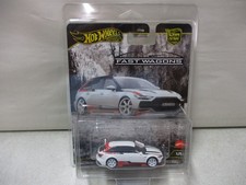 Hot Wheels Premium Car Culture Fast Wagons Audi RS 6 Avant