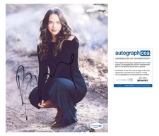 Brianna Wiest "The Mountain Is You" Author AUTOGRAPH Signed 8x10 Photo ACOA