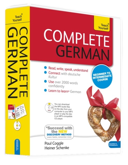 Complete German (Learn German with Teach Yourself) by Heiner Schenke