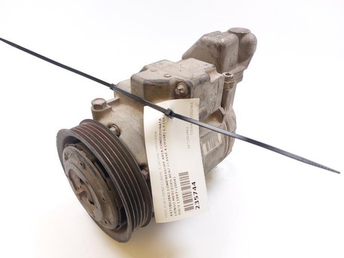 4471802862 klimakompressor MERCEDES-BENZ CLASSE A W168 1.7D KW66 brufp235744