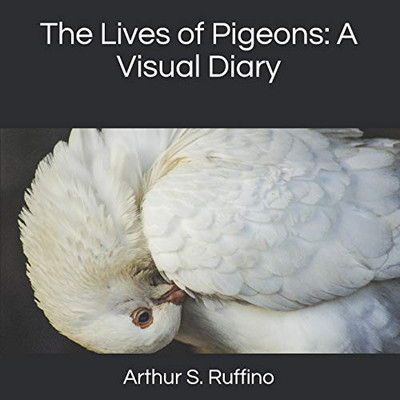 THE LIVES OF PIGEONS: A VISUAL DIARY By Arthur S. Ruffino **BRAND NEW**