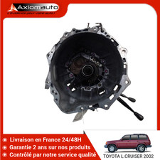 Boite de vitesse Toyota LANDCRUISER