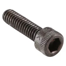 Kerr Lakeside 8C62kcs #8-32 Socket Head Cap Screw, Socket, Black Oxide Alloy