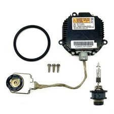 Oem 04-10 Infiniti Qx56 Xenon Ballast D2r Bulb Kit Module Light Control Unit