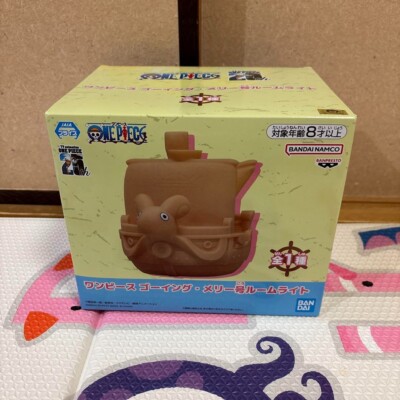 Sale One Piece Going Merry Room Light New Japan